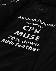 CMCICCO - JACKE IN SCHWARZ