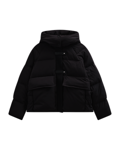 CMCICCO - JACKE IN SCHWARZ