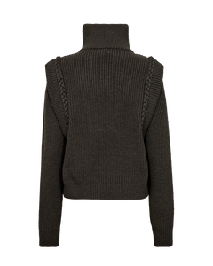 CMYARI - PULLOVER IN GRÜN