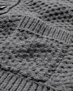 CMCOLETTE - CARDIGAN IN GRAU