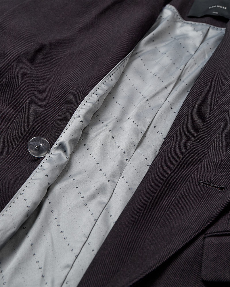 CMTAILOR - BLAZER IN SCHWARZ