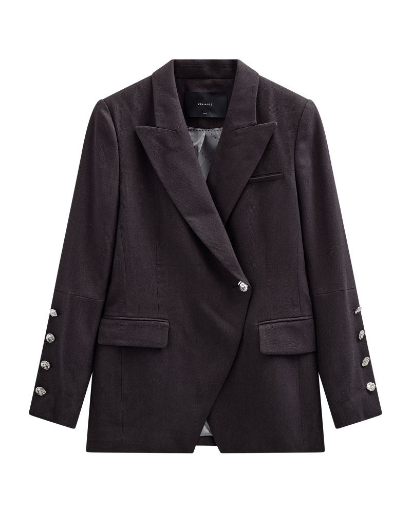 CMTAILOR - BLAZER IN SCHWARZ