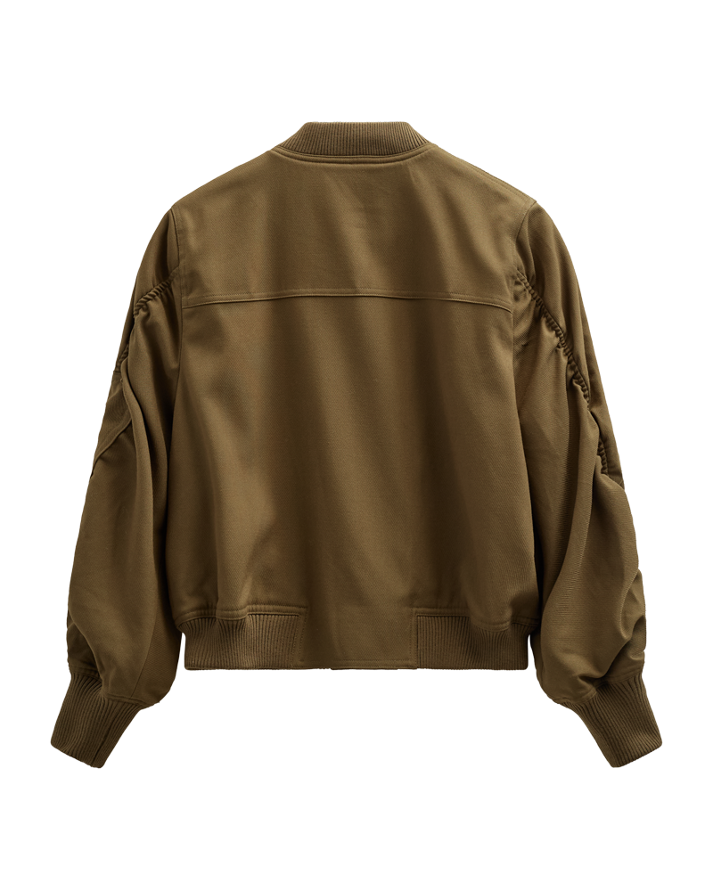 CMTAILOR - BOMBERJACKE IN GRÜN