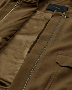 CMTAILOR - BOMBERJACKE IN GRÜN