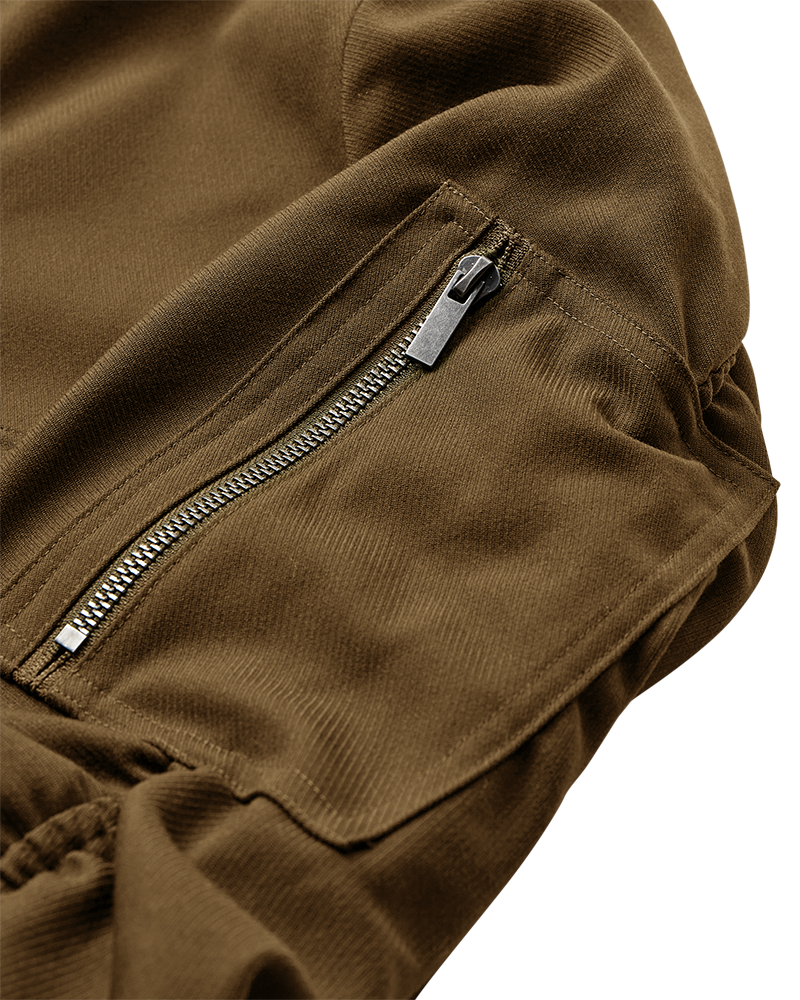 CMTAILOR - BOMBERJACKE IN GRÜN