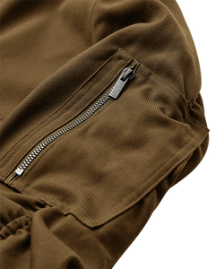 CMTAILOR - BOMBERJACKE IN GRÜN