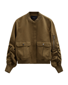 CMTAILOR - BOMBERJACKE IN GRÜN