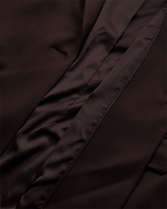 CMSHINE - BLAZER IN BRAUN