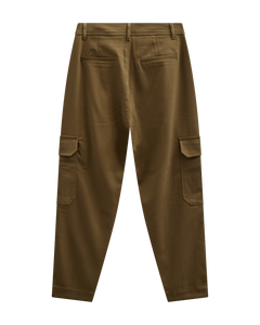 CMTAILOR – HOCHTAILLIERTE HOSE IN GRÜN