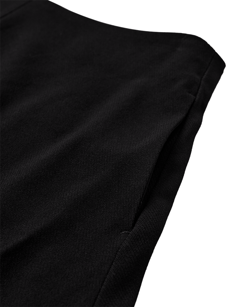 CMTAILOR – LANGER ROCK IN SCHWARZ