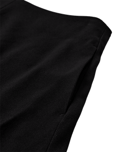 CMTAILOR – LANGER ROCK IN SCHWARZ