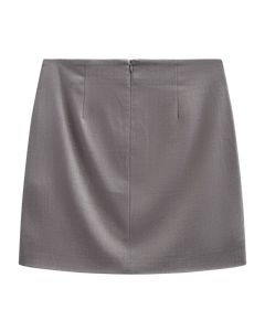 CMTAILOR – ROCK MIT PAILLETTEN IN GRAU