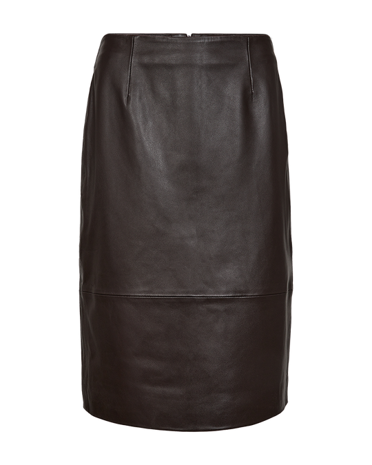 CMBARON – LEDERROCK IN BRAUN