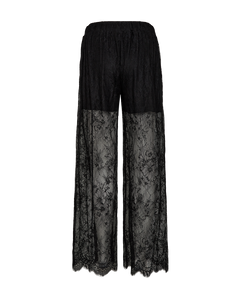 CMLEA – SPITZENHOSE IN SCHWARZ