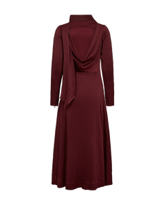 CMVIANNA – KLEID IN ROT