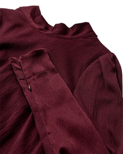 CMVIANNA – KLEID IN ROT