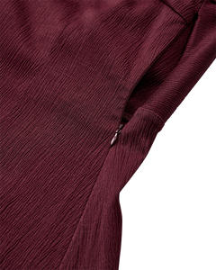 CMVIANNA – KLEID IN ROT