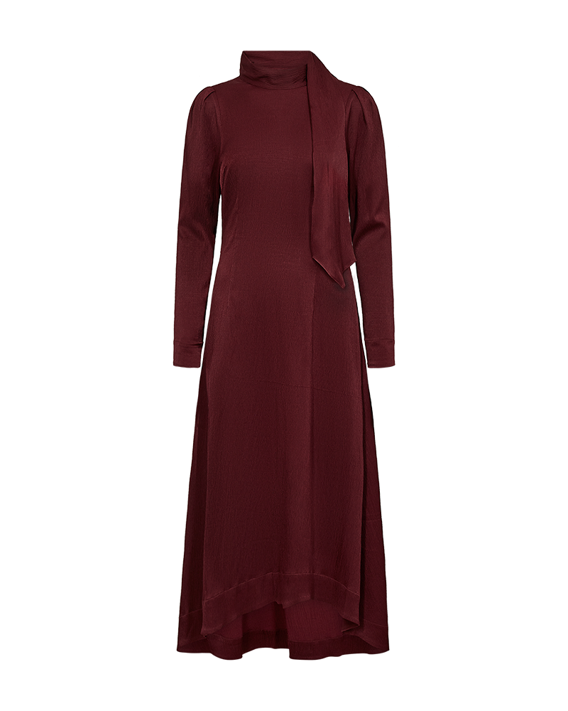 CMVIANNA – KLEID IN ROT