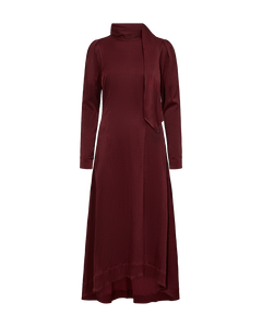 CMVIANNA – KLEID IN ROT