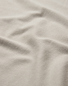 CMVERAN – OFF-SHOULDER PULLOVER IN BEIGE