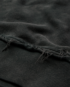 CMROCO – SWEATSHIRT MIT LOGO-DETAIL IN GRAU