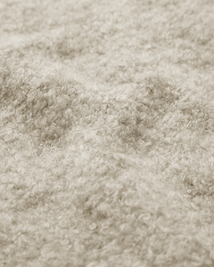 CMLAMBI – GESTRICKTES PULLOVER IN BEIGE