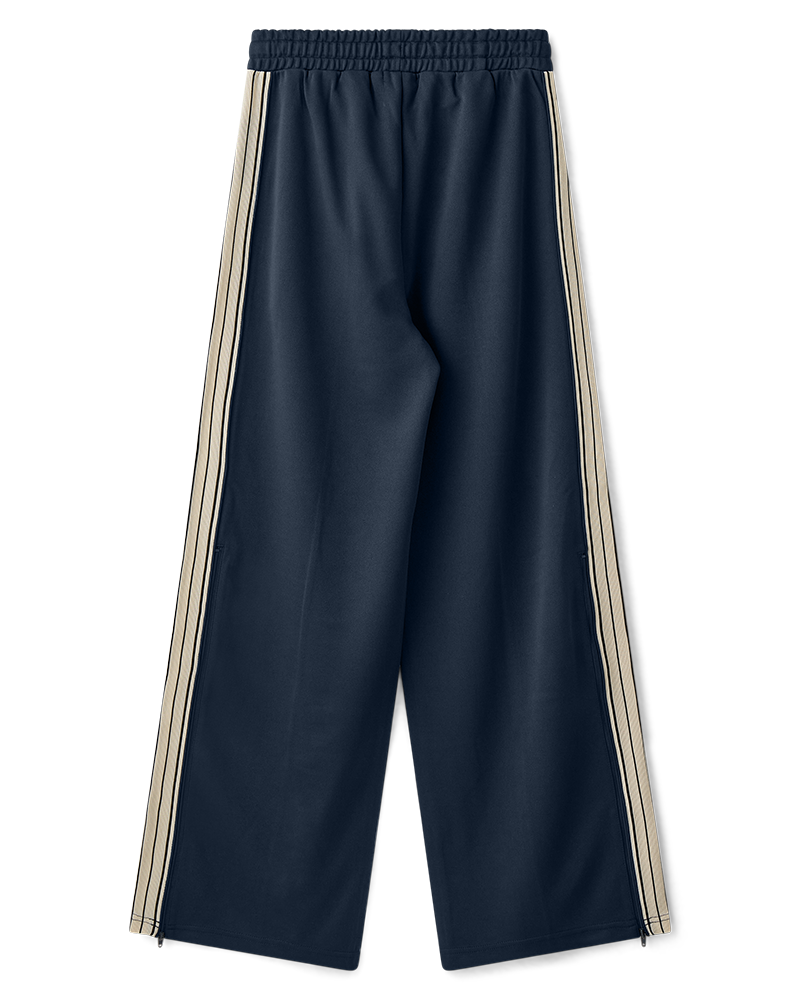 CMADA - TRACK PANTS IN BLAU