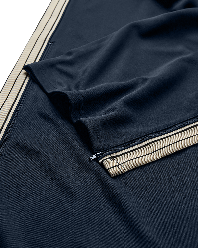 CMADA - TRACK PANTS IN BLAU