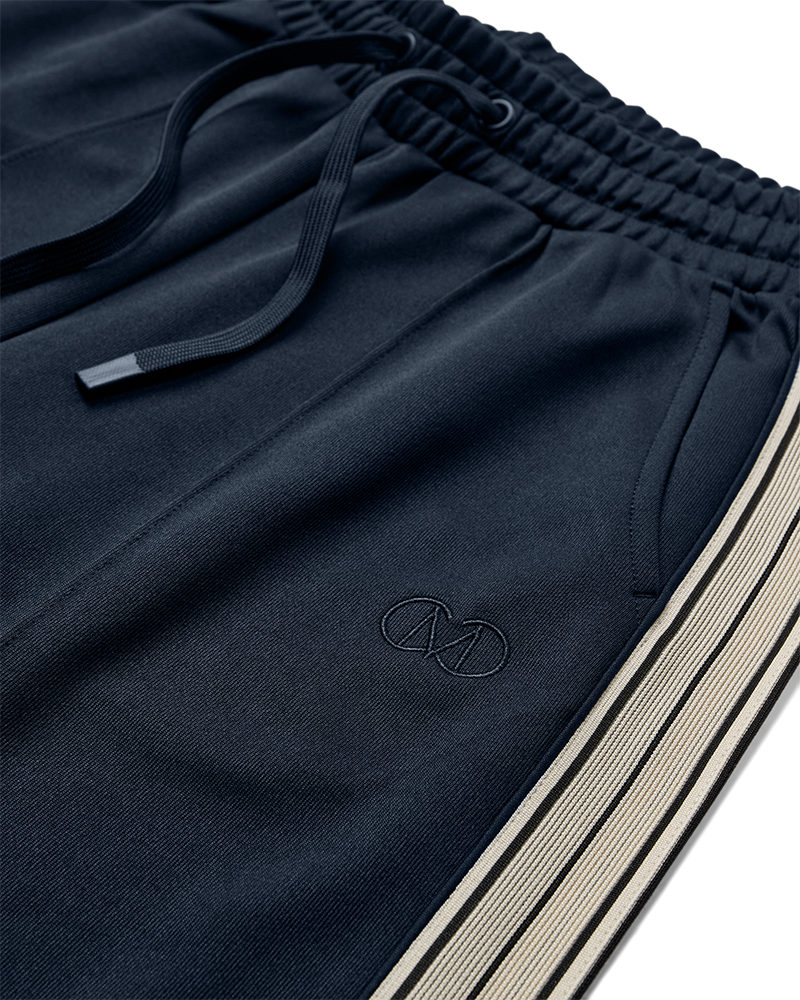 CMADA - TRACK PANTS IN BLAU