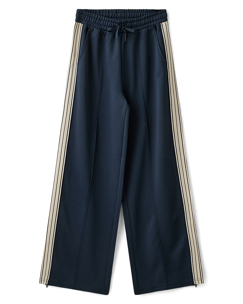 CMADA - TRACK PANTS IN BLAU