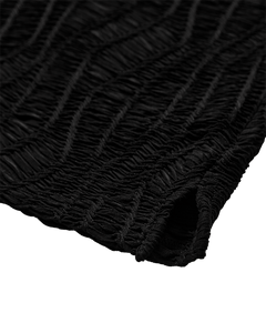 CMJERI – BLUSE IN SCHWARZ