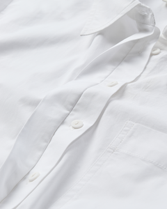 CMCRIPS - HEMD MIT VERSTELLBAREM RIEMEN IN WEISS