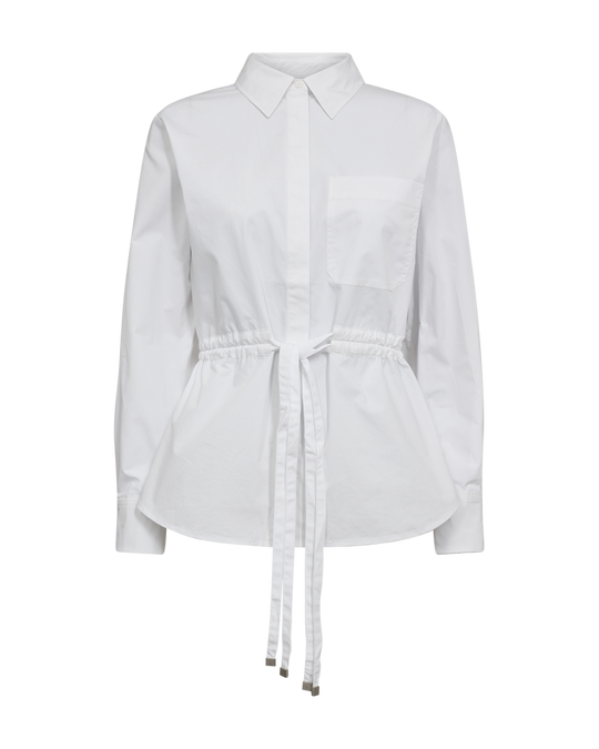 CMCRIPS - HEMD MIT VERSTELLBAREM RIEMEN IN WEISS