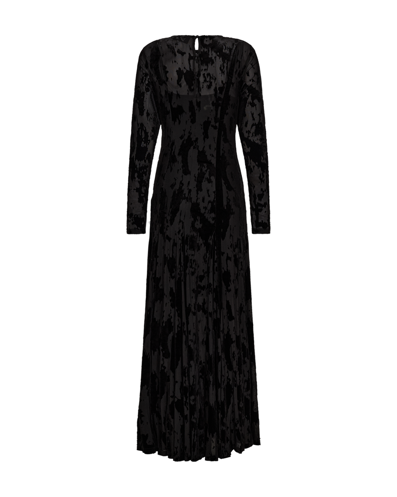 CMFLAME - KLEID IN SCHWARZ