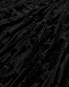 CMFLAME - KLEID IN SCHWARZ