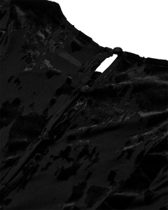 CMFLAME - KLEID IN SCHWARZ