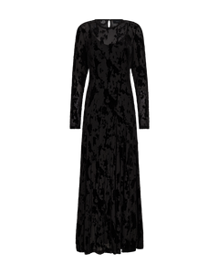 CMFLAME - KLEID IN SCHWARZ