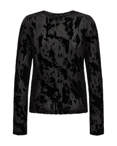 CMFLAME – BLUSE IN SCHWARZ