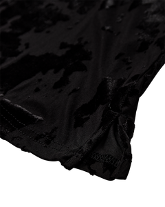 CMFLAME – BLUSE IN SCHWARZ