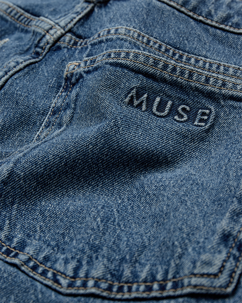 CMJENNIFER - JEANS IN BLAU