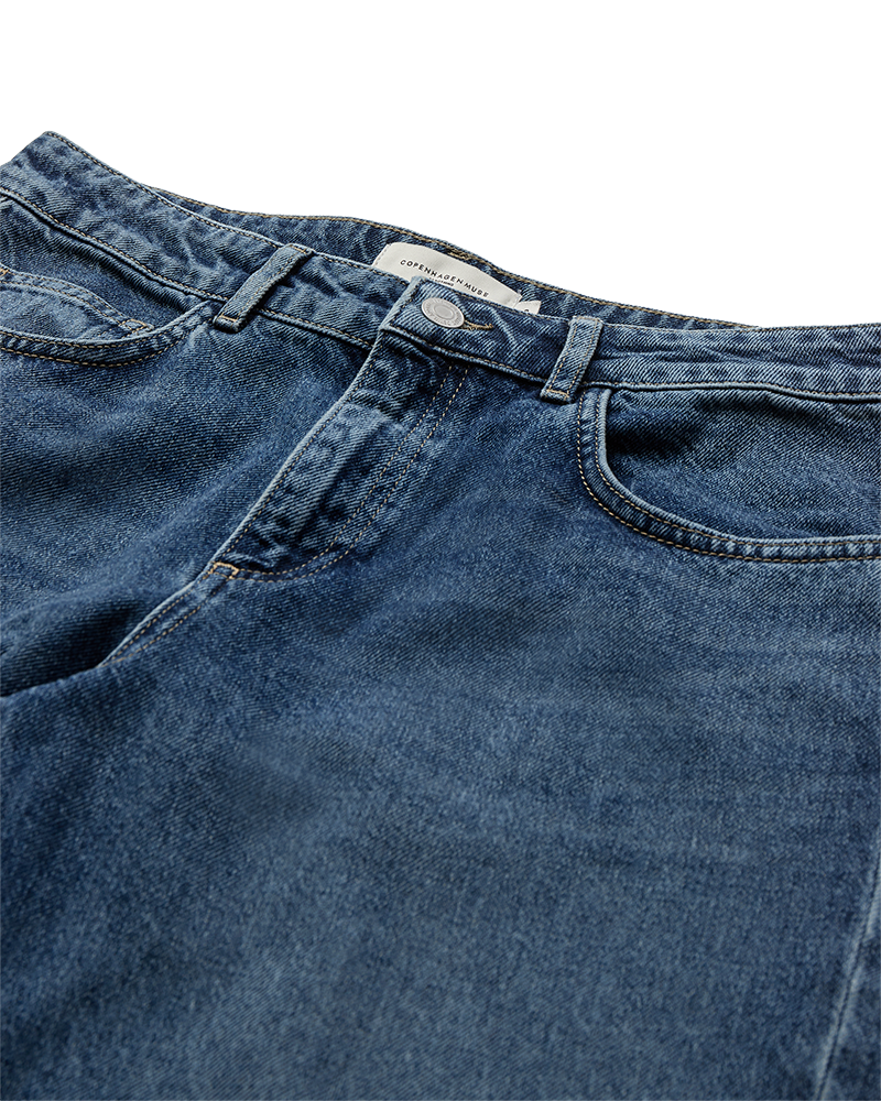 CMJENNIFER - JEANS IN BLAU