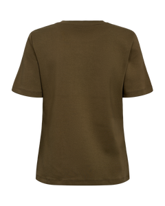 CMMUSE – T-SHIRT IN GRÜN