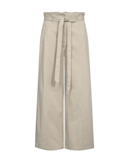 CMGINA – HOSE MIT BINDESCHNUR IN BEIGE