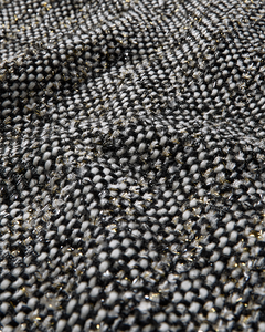 CMRUBI – GESTRICKTER ROCK IN GRAU UND WOLLWEISS