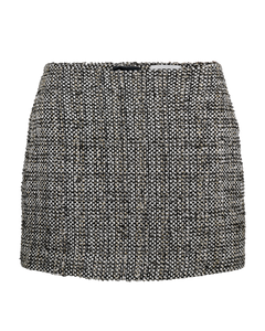 CMRUBI – GESTRICKTER ROCK IN GRAU UND WOLLWEISS