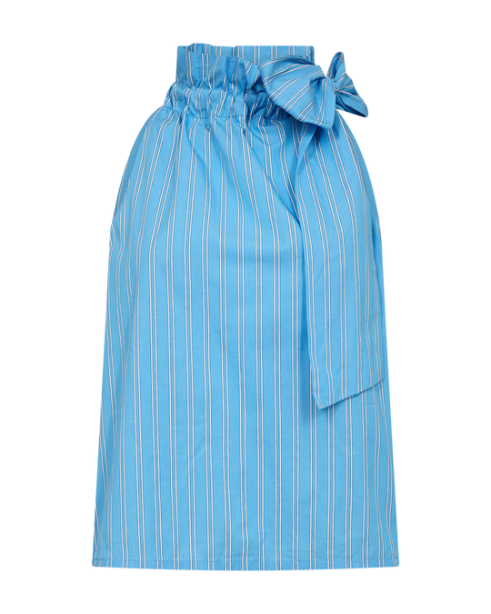 CMMELISSA - TOP IN BLAU