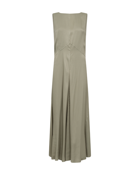 CMVISHA - KLEID IN GRÜN