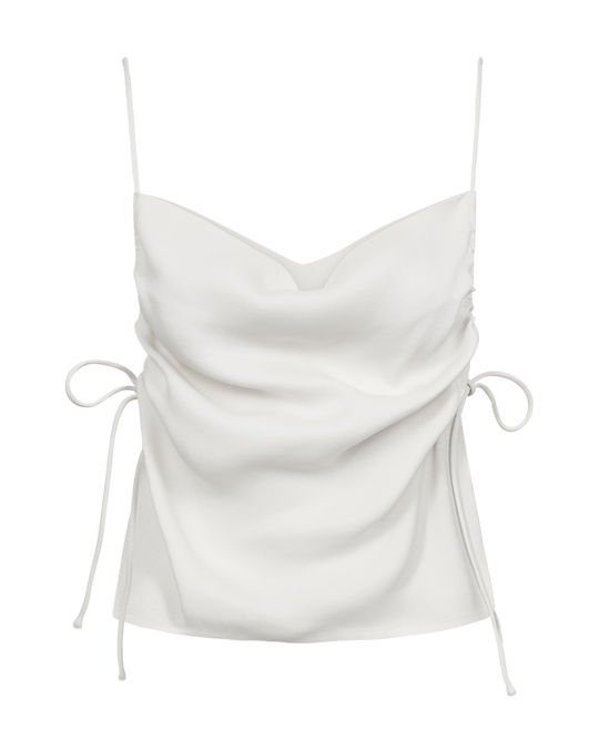 CMVISHA - TOP IN WOLLWEISS