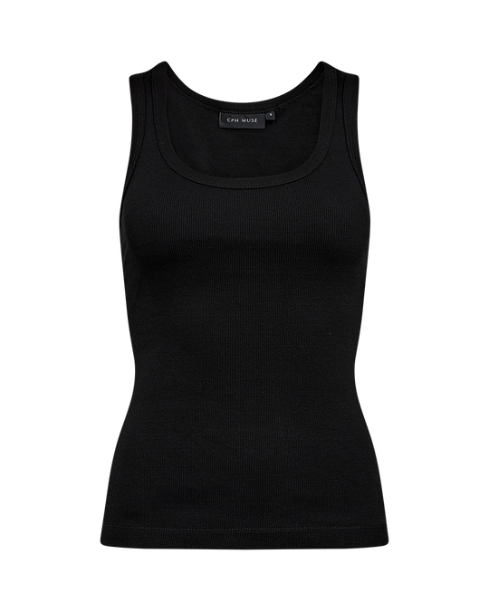 CMSIV - TOP IN SCHWARZ