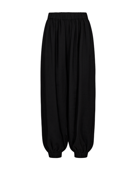 CMTENLEY – BALLONHOSE IN SCHWARZ